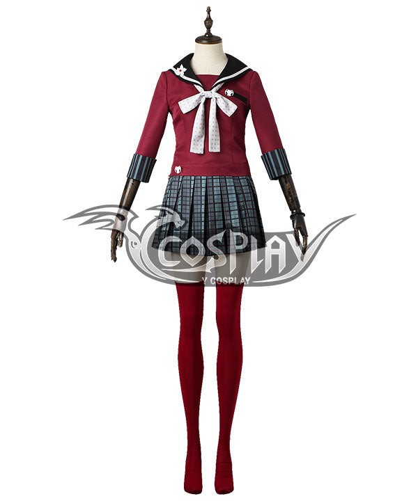 Danganronpa V3: Killing Harmony Maki Harukawa Cosplay Costume