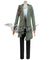 Super Danganronpa 2 Komaeda Nagito Cosplay Costume