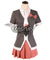 Danganronpa 3: The End Of Hope's Peak High School Despair Arc Monaca Towa Cosplay Costume