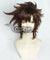 JoJo'S Bizarre Adventure: Battle Tendency Joseph Joestar Brown Cosplay Wig