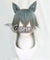 Beastars Legoshi Grey Cosplay Wig