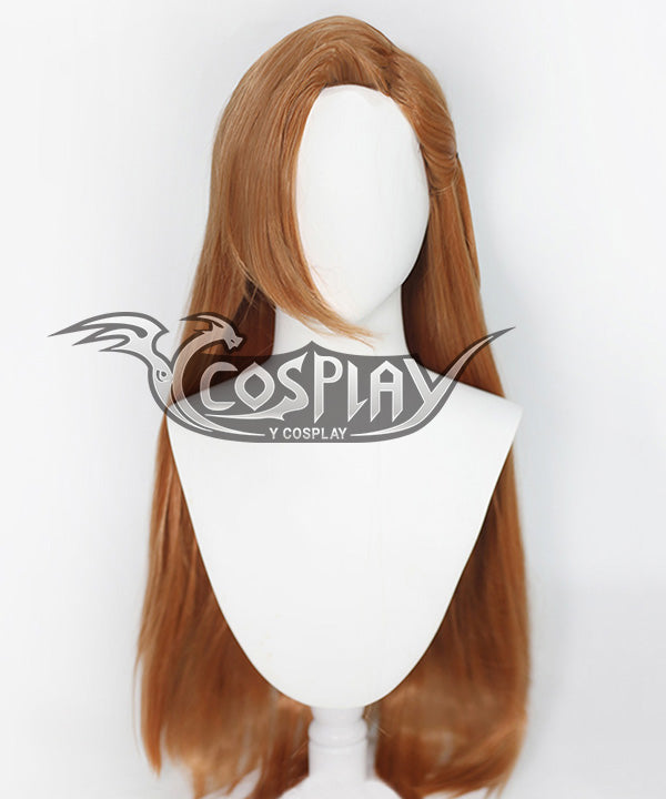 My Next Life as a Villainess: All Routes Lead to Doom! Katarina Claes Brown Cosplay Wig