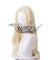 Disney Frozen 2 Elsa Snow Queen Light Golden Cosplay Wig - 336G