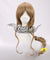 The Legend Of Zelda Zeruda No Densetsu Twilight Princess Princess Of Hyrule Zelda Zeruda Hime Brown Cosplay Wig