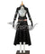 Sword Art Online II SAO Sodo Ato Onrain Gun Gale Online GGO Kirigaya Kazuto Kirito Cosplay Costume