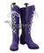 Sailor Moon Sailor Saturn Tomoe Hotaru Saturn Purple Shoes Cosplay Boots