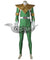 Mighty Morphin' Power Rangers Dragon Ranger Burai Cosplay Costume - Including Boots