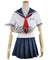 Danganronpa Another Episode: Ultra Despair Girls Naegi Komaru Cosplay Costume