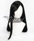 Final Fantasy VII Remake FF7 Tifa Lockhart Black Cosplay Wig