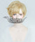 Sailor Moon Haruka Tenou Golden Cosplay Wig