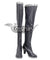 Fire Emblem: Three Houses indered Shadows Hapi Grey Shoes Cosplay Boots