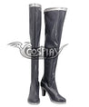 Fire Emblem: Three Houses indered Shadows Hapi Grey Shoes Cosplay Boots