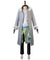 Tenrou: Sirius The Jaeger Yuliy Outfit Cosplay Costume