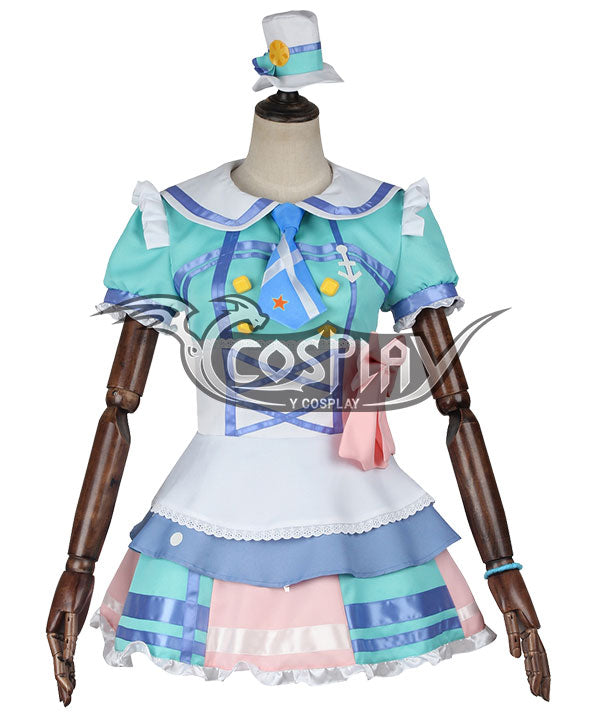 Love Live Sunshine Aqours You Watanabe Cosplay Costume Ycosplay