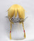 The Legend of Zelda: Breath of the Wild Linkle Yellow Cosplay Wig