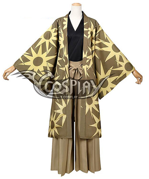 Demon Slayer: Kimetsu no Yaiba Hotaru Haganezuka Cosplay Costume - Ycosplay