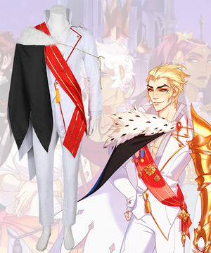 The Arcana Lucio Cosplay Costume