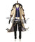 The Legend of Heroes: Sen No Kiseki IV: The End of Saga Crow Armbrust Cosplay Costume
