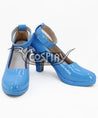 Nekopara Vanilla Blue Cosplay Shoes