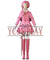 Cardcaptor Sakura: Clear Card Sakura Kinomoto Pink Lolita Dress Cosplay Costume