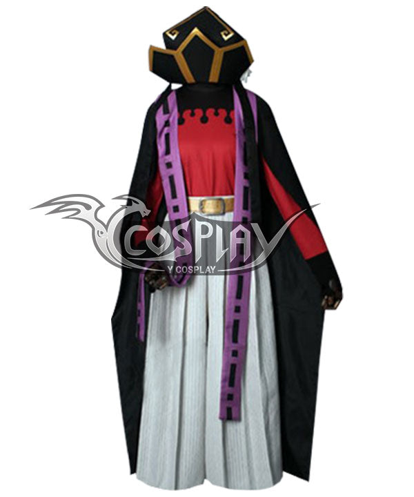 Demon Slayer: Kimetsu no Yaiba Douma Cosplay Costume