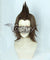 Kingdom Hearts Birth by Sleep Terra Brown Cosplay Wig