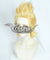 My Hero Academia Boku No Hero Academia Mirio Togata Golden Cosplay Wig