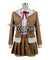 Danganronpa 3 Dangan Ronpa The End of Hope's Peak High School Despair Arc Chiaki Nanami Cosplay Costume