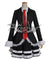 Danganronpa Dangan Ronpa Celestia Ludenberg Dress Cosplay Costume