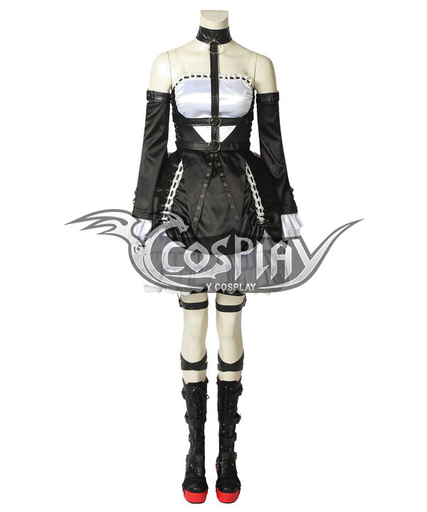 Dead or Alive 6 Marie Rose Cosplay Costume