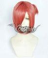 Jibaku Shounen Hanako-Kun Mitsuba Sousuke Pink Cosplay Wig