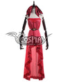 Final Fantasy VII Remake FF7 Aerith Gainsborough Pink Cosplay Costume