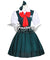 Danganronpa 2: Goodbye Despair Sonia Nevermind Cosplay Costume