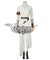 Star Wars The Rise Of Skywalker Rey Cosplay Costume