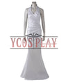 Final Fantasy XV FF15 Lunafreya Nox Fleuret Cosplay Costume