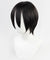 Attack On Titan Shingeki No Kyojin Final Season Mikasa Ackerman Black Cosplay Wig