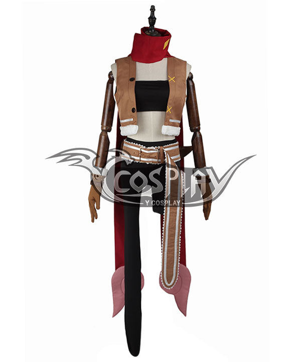 Re: Life In A Different World From Zero Felt Cosplay Costume