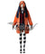 Kakegurui Compulsive Gambler Runa Yomozuki Cosplay Costume