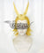 My Hero Academia Boku No Hero Akademia All Might Golden Cosplay Wig