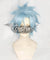 ID:INVADED Anaido Blue Cosplay Wig