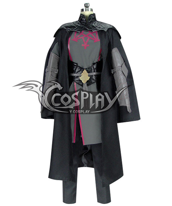 Fire Emblem: Three Houses Male Byleth Cosplay Costume
