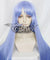 My Hero Academia Boku No Hero Akademia Nejire Hado Blue Cosplay Wig
