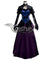 Final Fantasy VII Remake Cloud Strife Girl Ver2 Cosplay Costume