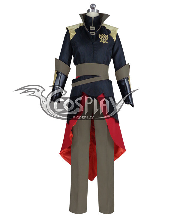 Castlevania Season 3 Netflix 2020 Anime Trevor Belmont Cosplay Costume
