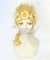 JoJo's Bizarre Adventure: Vento Aureo Golden Wind Giorno Giovanna Golden Cosplay Wig