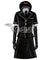 Persona 5: Dancing Star Night Joker Protagonist Akira Kurusu Ren Amamiya Female Punishment Cop Cosplay Costume