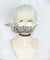 BNA Brand New Animal Shirou Ogami White Cosplay Wig