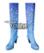 Disney Frozen 2 Elsa Blue Shoes Cosplay Boots