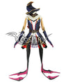 League Of Legends LOL Bewitching Janna Skin Halloween Cosplay Costume