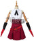 A Certain Scientific Accelerator Toaru Kagaku No Accelerator Estelle Rosenthal Cosplay Costume